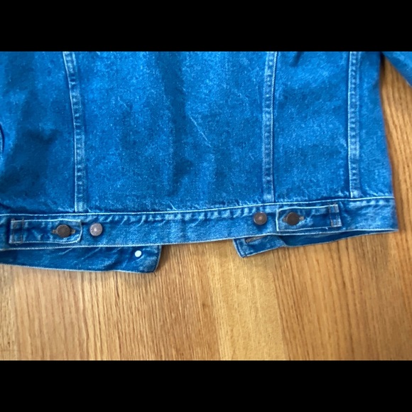 Calvin Klein Denim Jacket - Picture 9 of 11